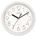 Nástenné hodiny Sweep JVD H612.21, 25 cm