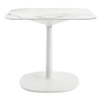 Kartell - Stôl Multiplo Large - 99x99 cm