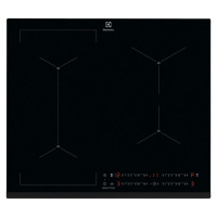 Electrolux EIS62449 Černá Vestavěné 60 cm Indukční varná deska se zónami 4 zóna/zón, AGDELCPGZ01