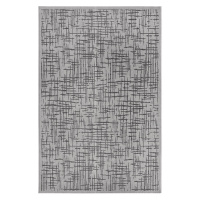 Kusový koberec Clyde 105915 Telu Beige Grey – na ven i na doma - 63x120 cm Hanse Home Collection