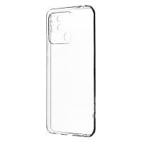 Tactical TPU Kryt pre Xiaomi Redmi 10C Transparent