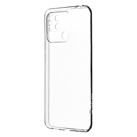 Tactical TPU Kryt pre Xiaomi Redmi 10C Transparent