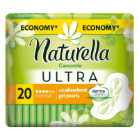 NATURELLA ultra normal vložky 20 kusov