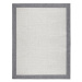 Kusový koberec Twin-Wendeteppiche 103108 creme grau – na ven i na doma - 200x290 cm NORTHRUGS - 