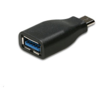 iTec USB 3.1 adaptér USB (samec typu C -> samica typu A)