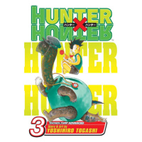 Viz Media Hunter x Hunter 03