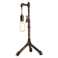 Stolná lampa Amarcord, 1-plameňová