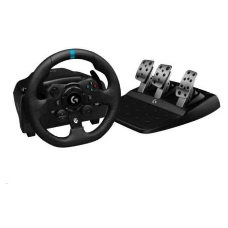 Logitech volant G923 Racing Wheel Xbox One a PC