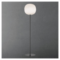 Foscarini Gem terra stojaca lampa, grafit