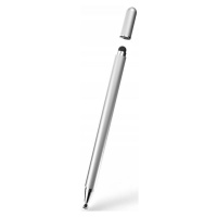 Univerzálne pero (pre akýkoľvek kapacitný displej), Magnet Stylus Pen, strieborné