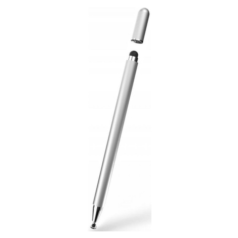 Univerzálne pero (pre akýkoľvek kapacitný displej), Magnet Stylus Pen, strieborné