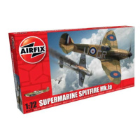 Classic Kit letadlo A01071B - Supermarine Spitfire Mk.Ia (1:72)