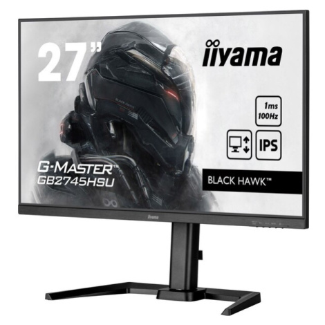 iiyama GB2745HSU-B1 herný monitor 27"