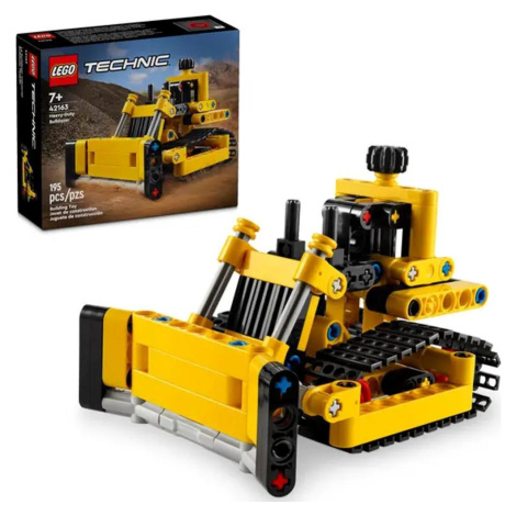 LEGO ® 42163 Výkonný buldozér