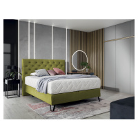 ELTAP CORTINA 180X200, LOCO 33, GREEN, 25698