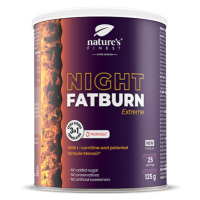 Night FatBurn Extreme | Nočný spaľovač tukov | Chudnite počas spánku | Zmenšite pás | Prírodný |