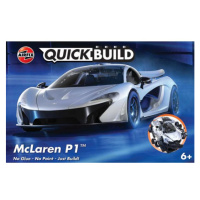 Quick Build auto J6028 - McLaren P1 - White