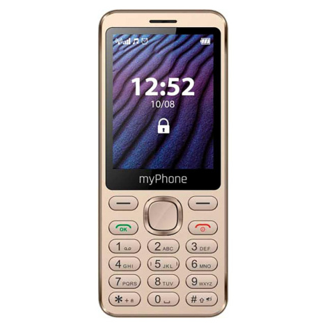 MyPhone MAESTRO 2 ZLATÝ