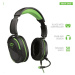 TRUST sluchátka GXT Gaming Headset for XBOX ONE - green