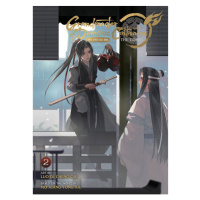 Seven Seas Entertainment Grandmaster of Demonic Cultivation: Mo Dao Zu Shi 2 (The Comic / Manhua