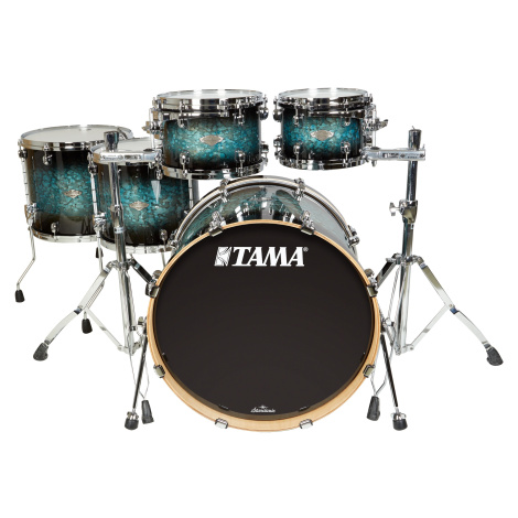 Tama Starclassic Performer Molten Steel Blue Burst