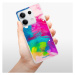 Odolné silikónové puzdro iSaprio - Abstract Paint 03 - Xiaomi Redmi Note 13 5G
