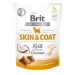 Brit Care Dog Functional Snack Skin&Coat Krill 150g + Množstevná zľava