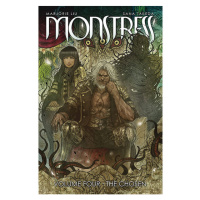 Image Comics Monstress 4 - The Chosen