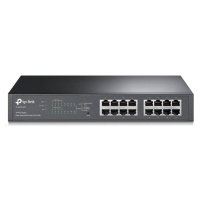 TP-Link TL-SG1016PE [16portový gigabitový prepínač Easy Smart s 8 portami PoE+]