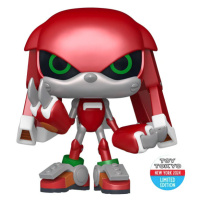 Funko POP! Sonic The Hedgehog: Metal Knuckles Toy Tokyo New York 2024 Limited Edition