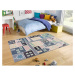 Detský koberec Hanse Home Lovely City, 120 x 170 cm