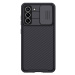 Odolné puzdro na Samsung Galaxy S21 FE 5G Nillkin CamShield Pro čierne