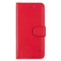 Diárové puzdro na Xiaomi Redmi 9A/9AT/9i Tactical Field Notes červené