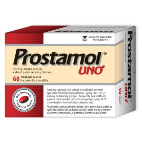 PROSTAMOL UNO 320 mg 60 kapsúl