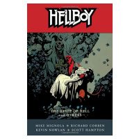 Dark Horse Hellboy 11: The Bride of Hell and Others