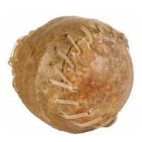 Trixie Chewing ball, sewn, ř 8 cm, 170 g