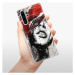 Odolné silikónové puzdro iSaprio - Sketch Face - Huawei P30 Pro