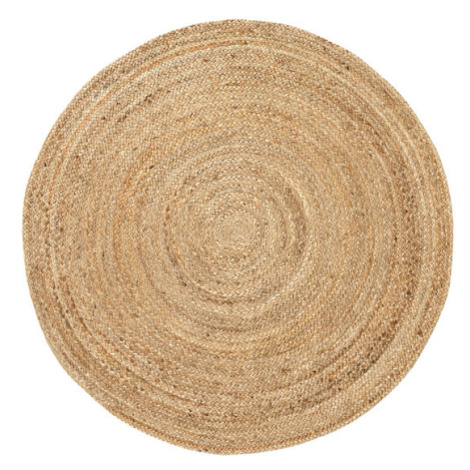 LIVARNO home Jutový koberec, 80 x 150 cm/Ø 100 cm (okrúhly)