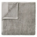 Sivá bavlnená osuška Blomus, 100 x 200 cm