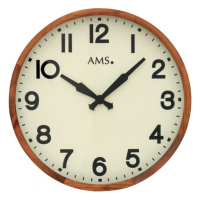 Nástenné hodiny 9535 AMS 40cm