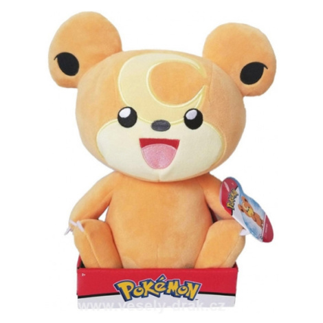 BOTI Pokémon plyšák Teddiursa 30 cm