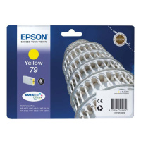 Epson 79 L C13T79144010 žltá (yellow) originálna cartridge