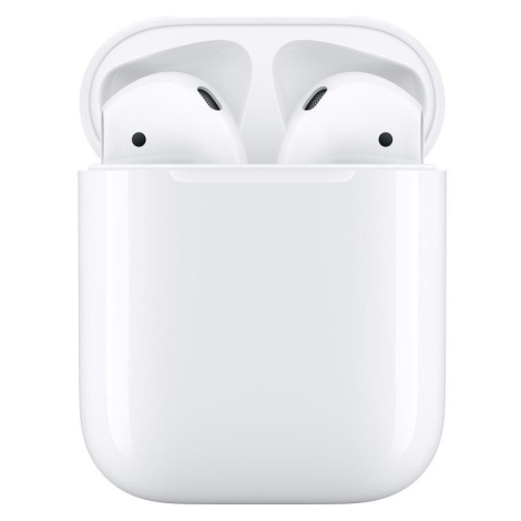 Apple AirPods 2019 MV7N2ZM/A biele