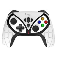 iPega Spiderman PG-SW018G herný ovládač pre PS 3/ Nintendo Switch/Android/iOS/Windows, biely