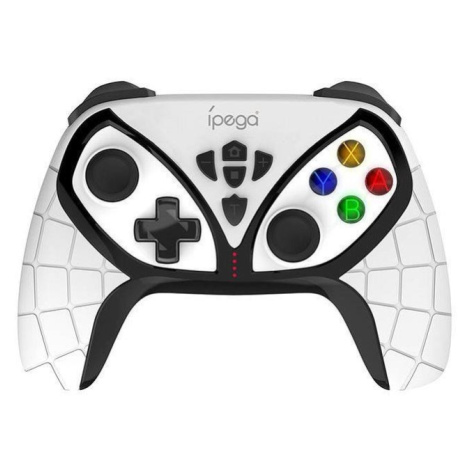 iPega Spiderman PG-SW018G herný ovládač pre PS 3/ Nintendo Switch/Android/iOS/Windows, biely