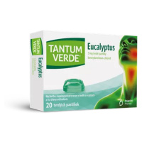 TANTUM VERDE Eucalyptus 3 mg 20 pastiliek