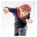 Banpresto Jujutsu Kaisen PVC Statue Yuji Itadori 12 cm