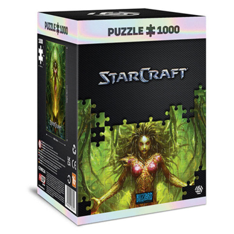 StarCraft Kerrigan Puzzle 1000 ks (Good Loot)
