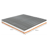 Antidekubitný matrac BE KELLEN 160x200 cm,Antidekubitný matrac BE KELLEN 160x200 cm