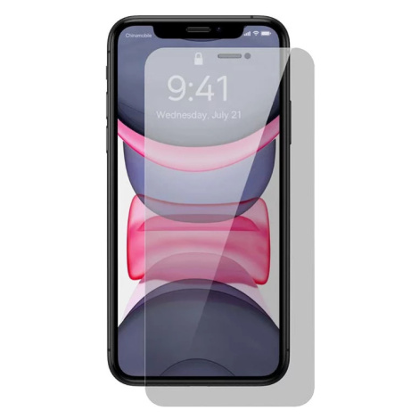 Ochranné sklo Baseus 0.3mm Screen Protector (2pcs pack) for iPhone X/XS/11 Pro 5.8inch